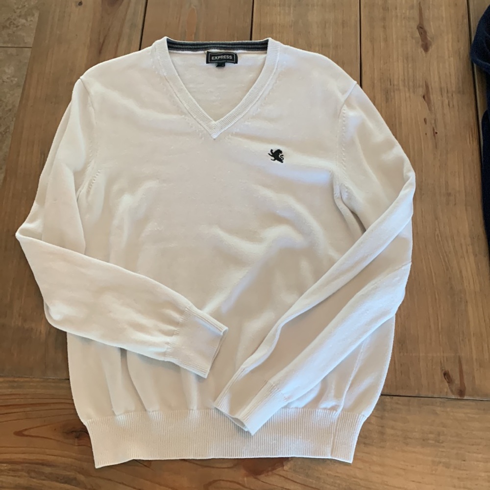 Mens Express Sweater - Picture 3 of 5